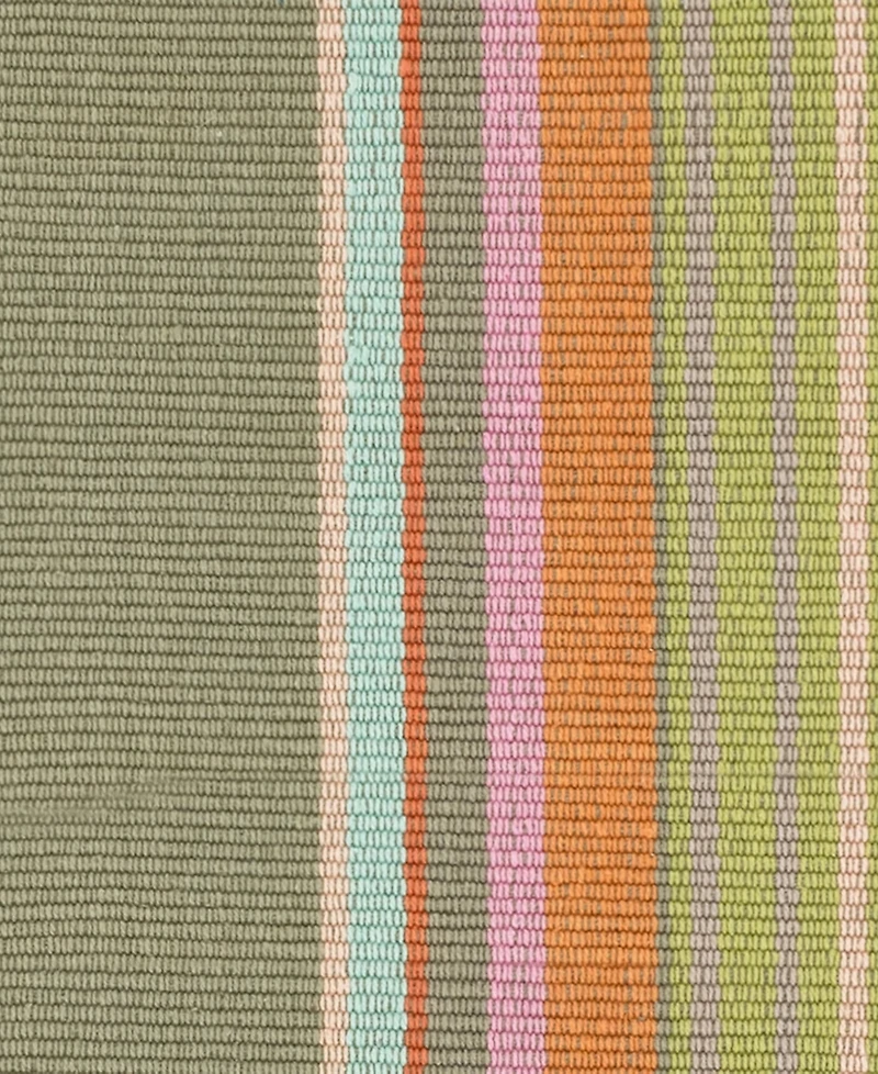 Dash and Albert Rugs by Annie Selke Stone Soup Cotton RDA019 6'x9' Area Rug