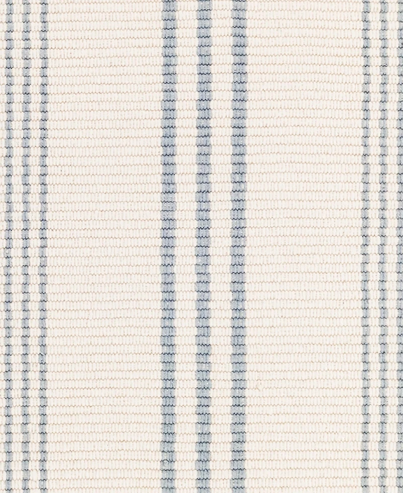 Dash and Albert Rugs by Annie Selke Swedish Stripe RP42 6'x9' Area Rug