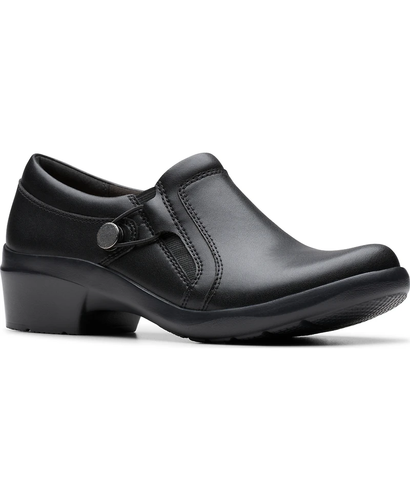 Clarks Collection Women's Angie Holly Slip On Loafers