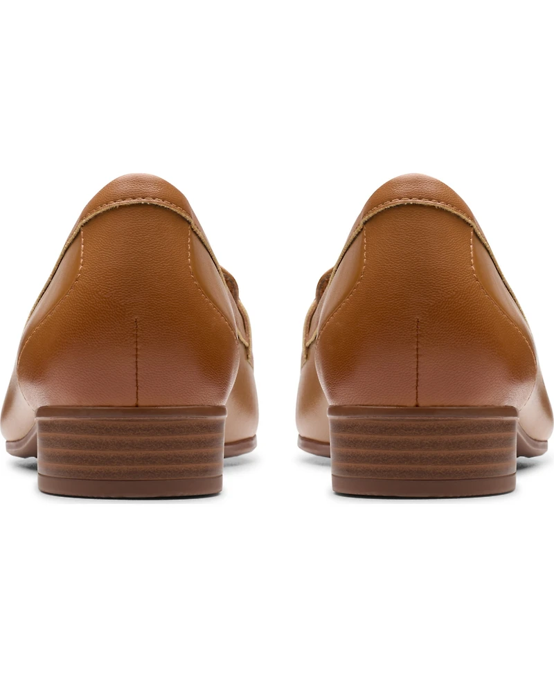 Clarks Women's Juliet Echo Slip-On Loafers