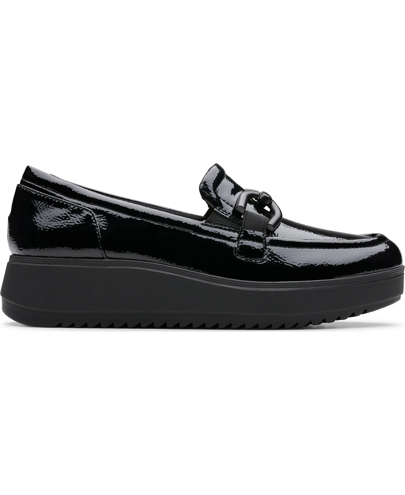 Clarks Women's Zylah Top Slip-On Loafers