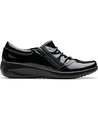 Clarks Women's Kaetlyn Mila Round Toe Flats