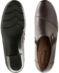 Clarks Women's Emslie Warren Closed Toe Shooties