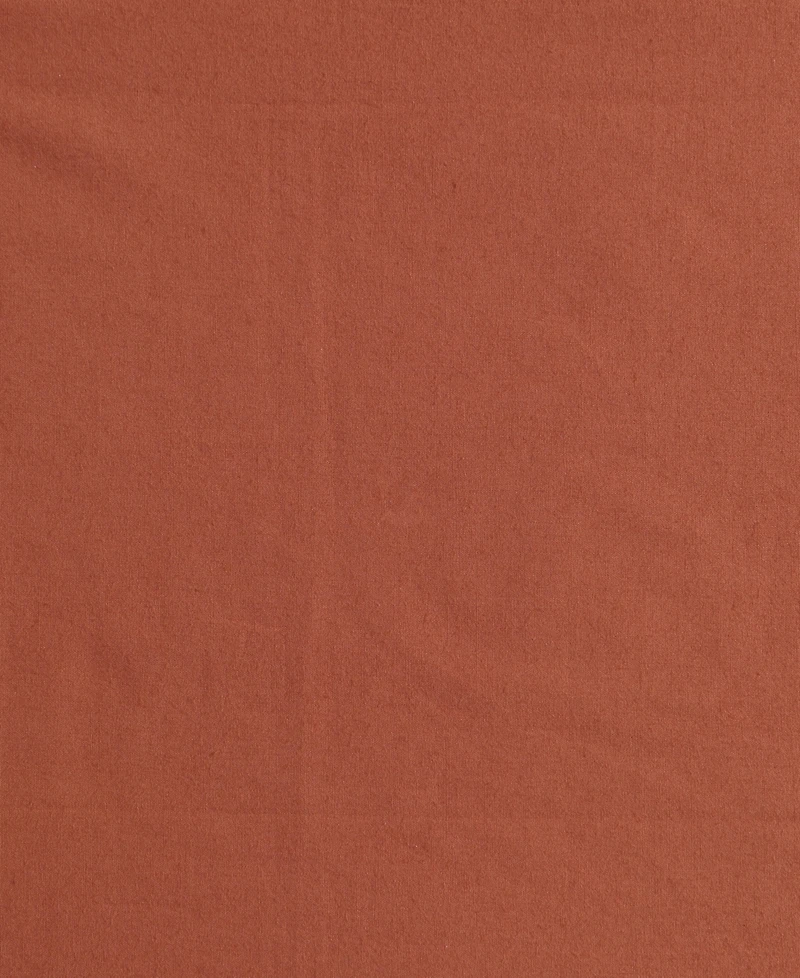 Eddie Bauer Solid Brushed 180-Thread Count Cotton Percale -Pc. Sheet Set