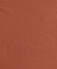 Eddie Bauer Solid Brushed 180-Thread Count Cotton Percale -Pc. Sheet Set