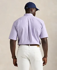 Polo Ralph Lauren Men's Big & Tall Gingham Oxford Shirt