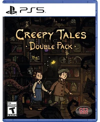 GS2 Games Creepy Tales Double Pack for Playstation 5