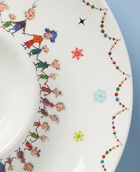 Lenox Merry Grinchmas Chip & Dip