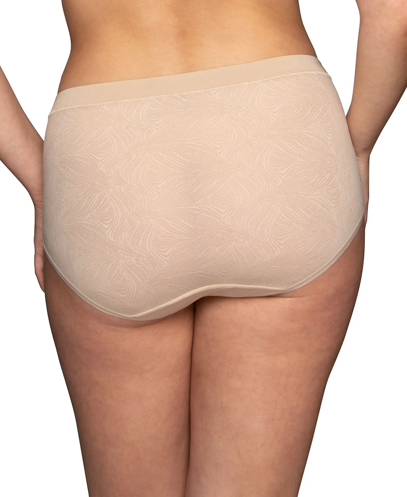 Vanity Fair Women's Effortless Brief Underwear 0013276