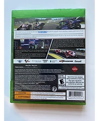 Motogp 17 D1 Ef XBX1