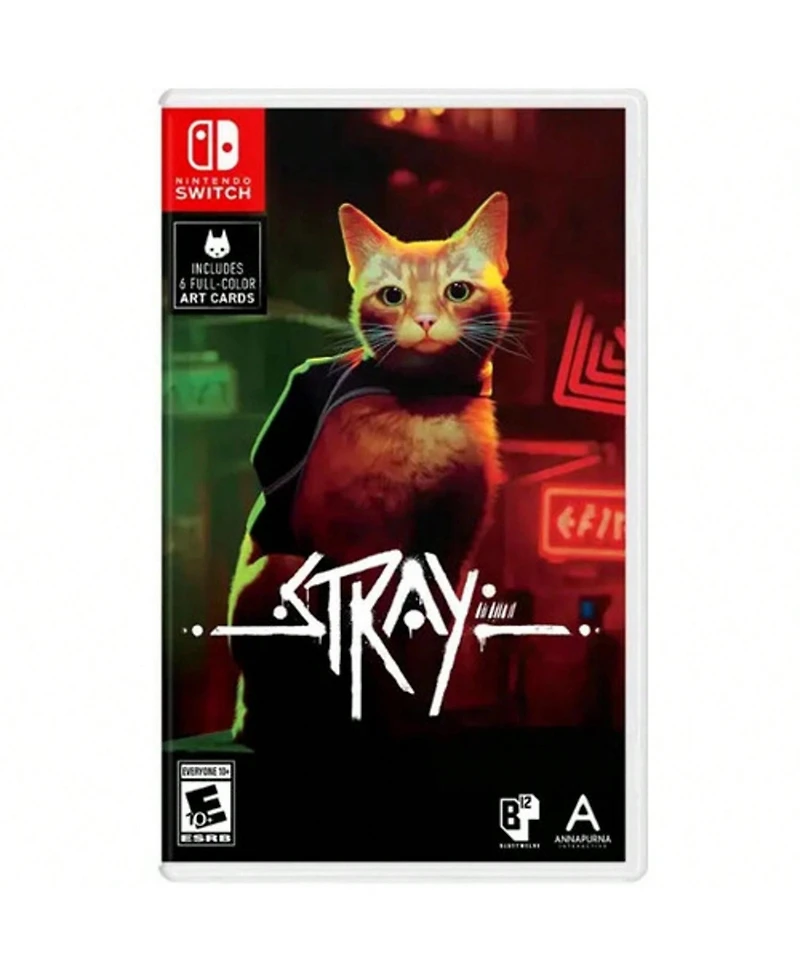 Skybound Stray for Nintendo Switch