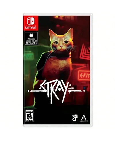 Skybound Stray for Nintendo Switch