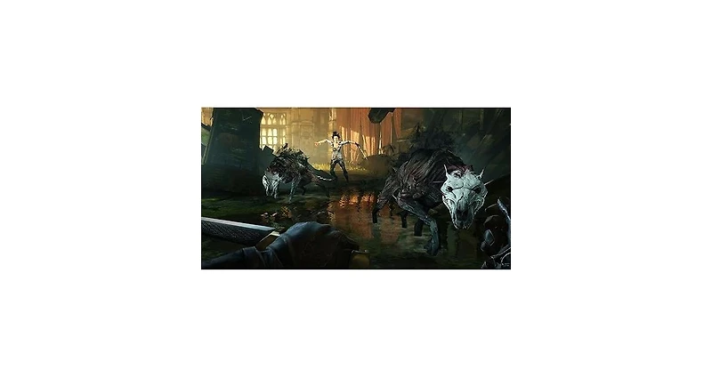 PS3 Dishonored Gh