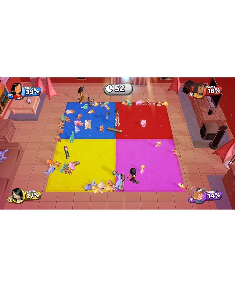 Maximum Games The Sisters: Party of The Year - PS4