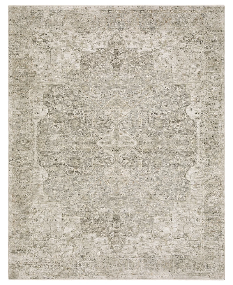 Oriental Weavers Avalon AVA08 9'10"x12'10" Area Rug