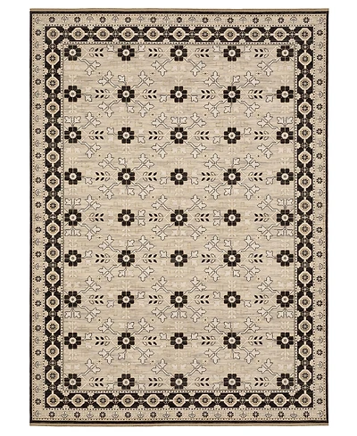 Oriental Weavers Acacia ACA09 3'3"x5' Area Rug