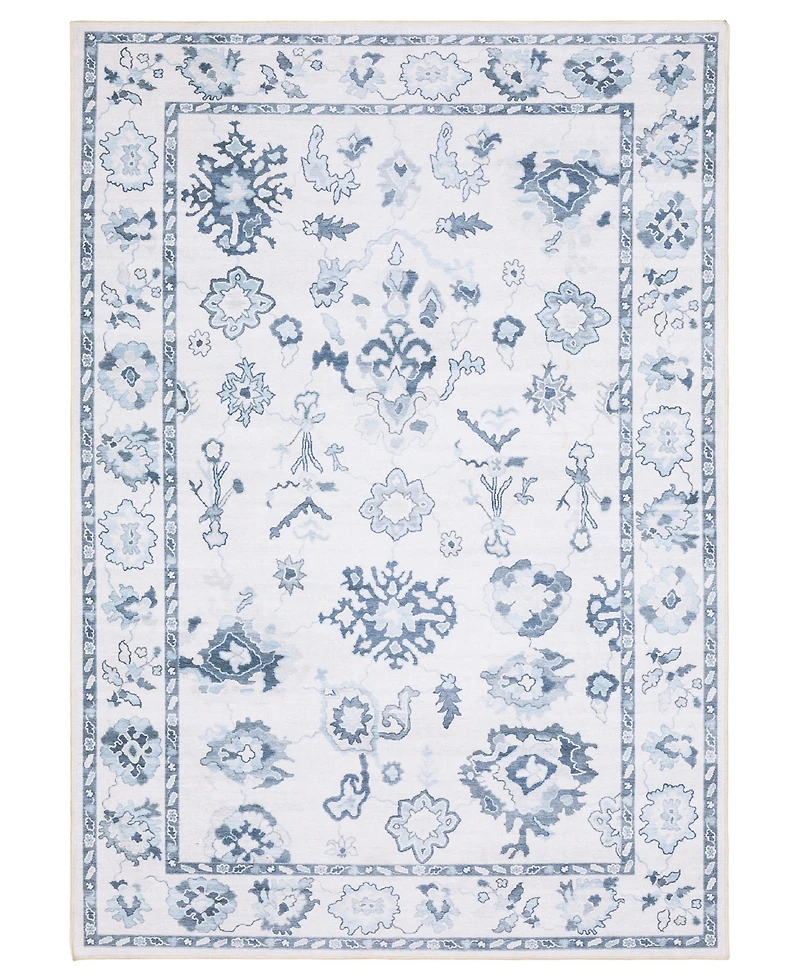 Oriental Weavers Addison Machine Washable ADD02 7'6"x9'10" Area Rug