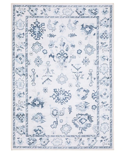 Oriental Weavers Addison Machine Washable ADD02 7'6"x9'10" Area Rug