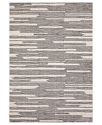 Oriental Weavers Hunter HNT04 6'7"x9'6" Area Rug