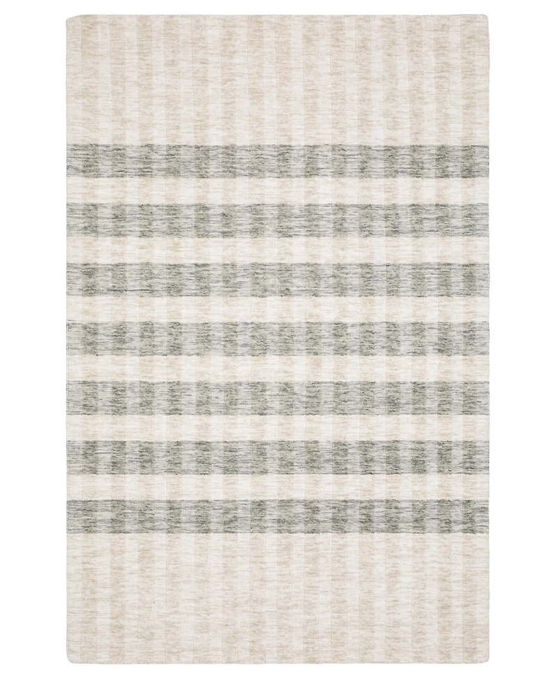 Oriental Weavers Thatcher THA01 5'x8' Area Rug
