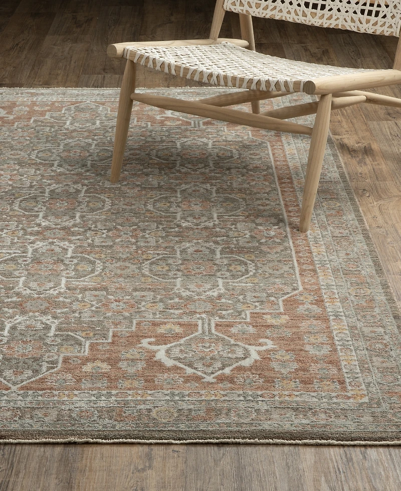Oriental Weavers Keaton KEA01 7'10"x10'10" Area Rug