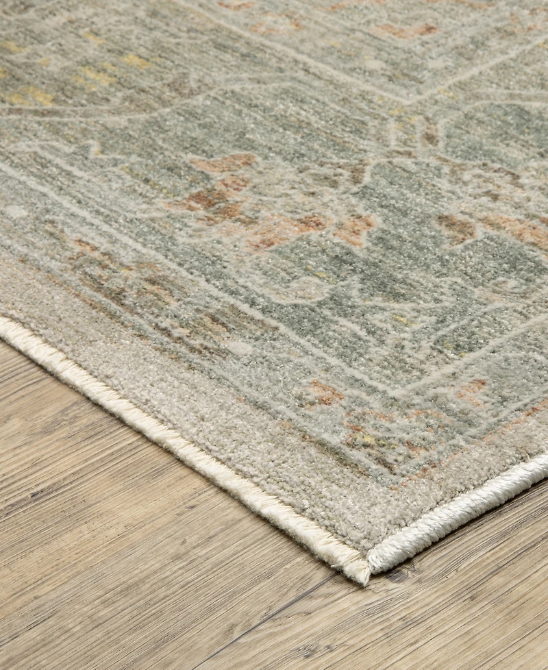Oriental Weavers Keaton KEA02 5'3"x7'6" Area Rug