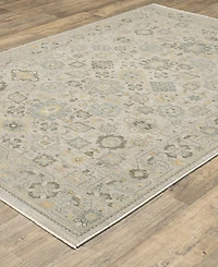 Oriental Weavers Keaton KEA06 3'3"x5' Area Rug