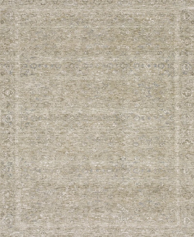 Oriental Weavers Avalon AVA07 2'7"x7'7" Runner Area Rug
