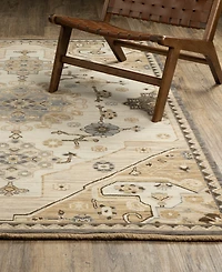 Oriental Weavers Acacia ACA03 2'6"x10' Runner Area Rug