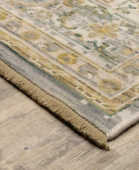 Oriental Weavers Acacia ACA14 2'6"x10' Runner Area Rug