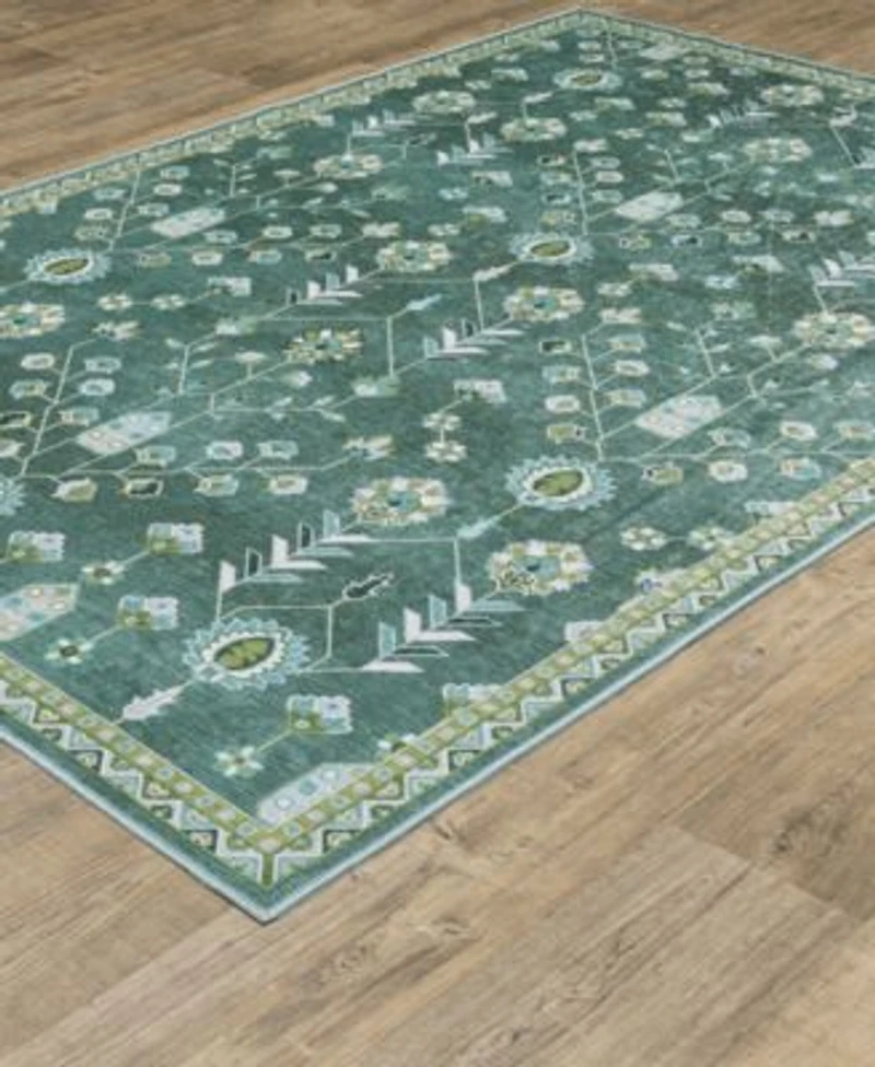 Oriental Weavers Addison Machine Washable Add08 Rug Collection