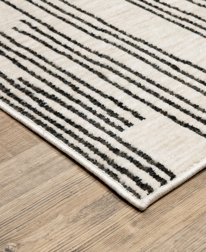 Oriental Weavers Hunter HNT04 9'10"x12'10" Area Rug