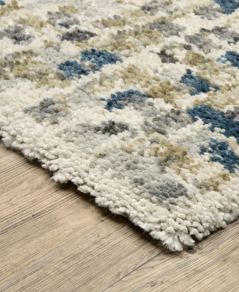 Oriental Weavers Aspen 3514A 6'7"x9'6" Area Rug