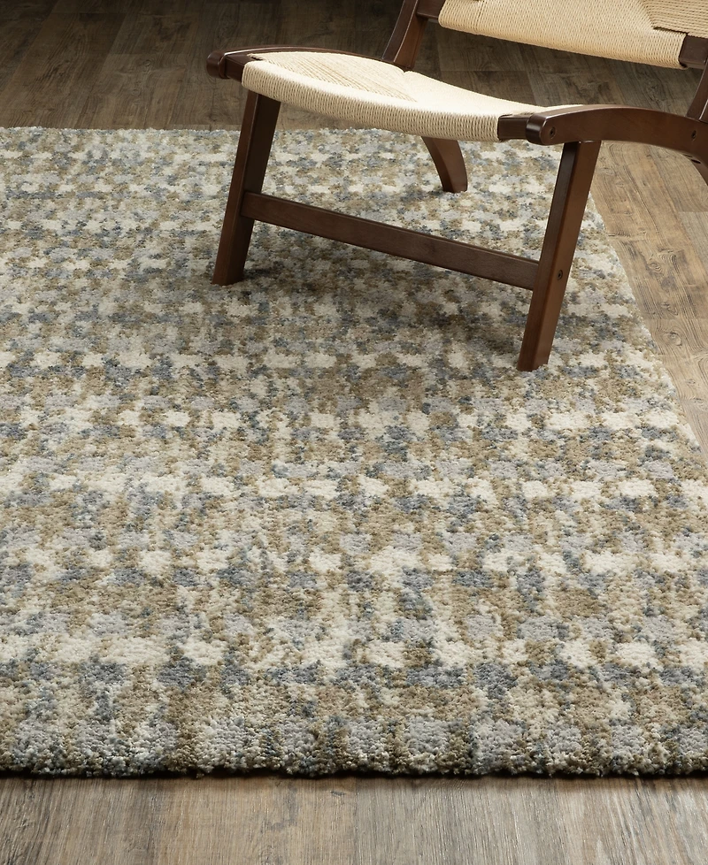 Oriental Weavers Aspen 3052A 6'7"x9'6" Area Rug