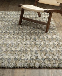 Oriental Weavers Aspen 3052A 6'7"x9'6" Area Rug