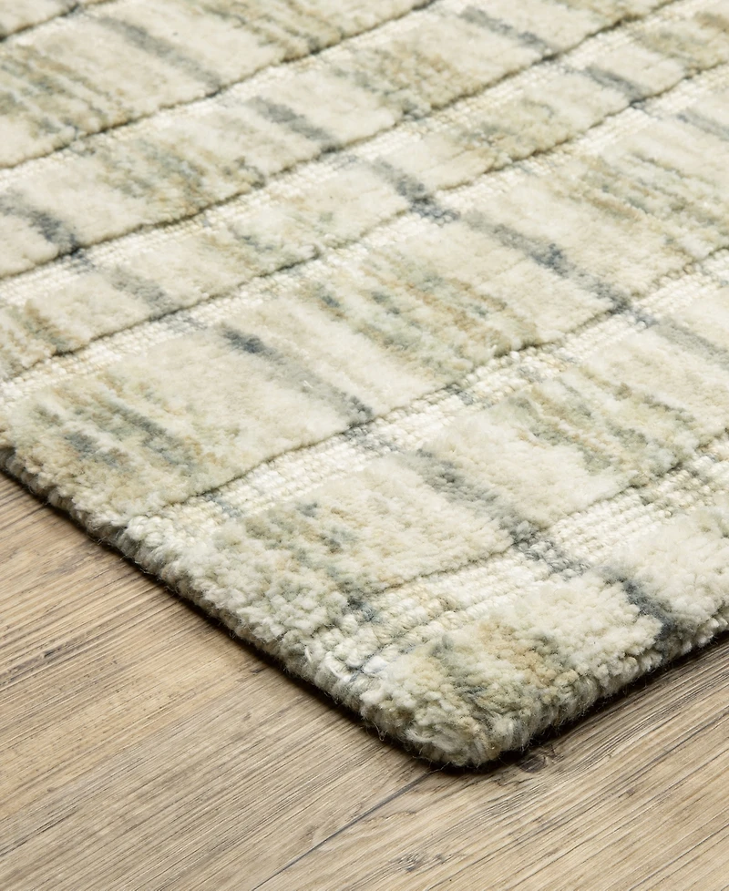 Oriental Weavers Thatcher THA02 8'x10' Area Rug