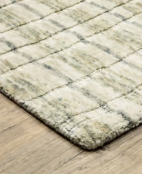 Oriental Weavers Thatcher THA02 8'x10' Area Rug