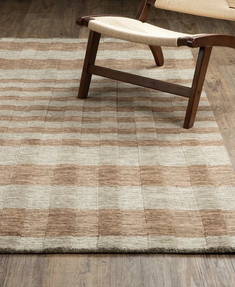 Oriental Weavers Thatcher THA04 8'x10' Area Rug
