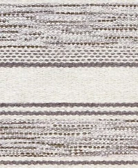 Dash Albert Rugs By Annie Selke Ellington Stripe Machine Washable Da2340 Rug Collection