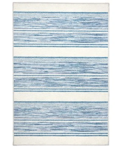 Dash Albert Rugs By Annie Selke Ellington Stripe Machine Washable Da2339 Rug Collection