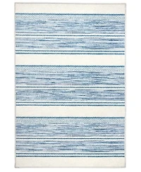 Dash Albert Rugs By Annie Selke Ellington Stripe Machine Washable Da2339 Rug Collection