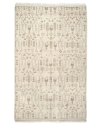 Dash and Albert Rugs by Annie Selke Dara DA2306 5'x8' Area Rug