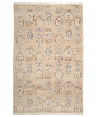 Dash and Albert Rugs by Annie Selke Ashby DA2307 5'x8' Area Rug