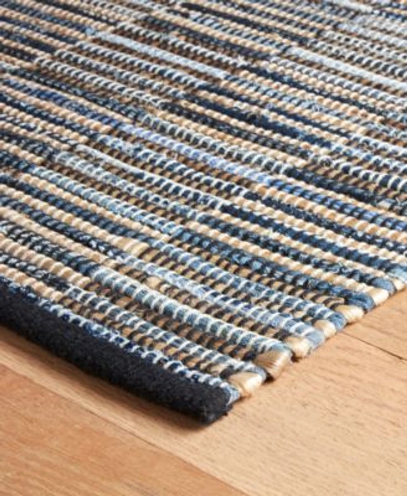 Dash Albert Rugs By Annie Selke Denim Rag Gridwork Da2207 Rug Collection