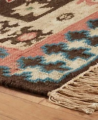 Dash Albert Rugs By Annie Selke Balsam Kilim Da2203 Rug Collection