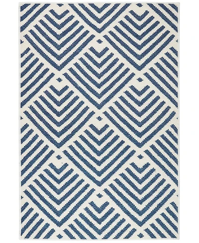 Dash and Albert Rugs by Annie Selke Cleo Machine Washable DA2168 5'x8' Area Rug