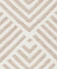 Dash and Albert Rugs by Annie Selke Cleo Machine Washable DA2167 4'x6' Area Rug