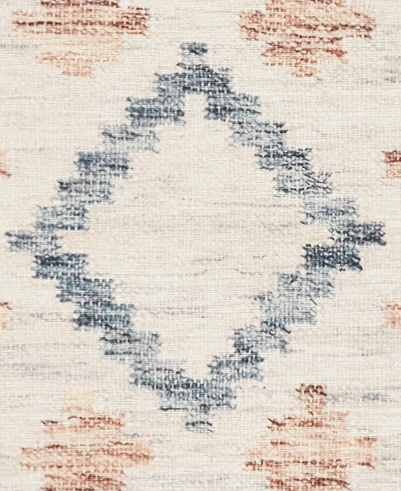 Dash and Albert Rugs by Annie Selke Jelly Roll DA2178 2'6''x8' Runner Area Rug