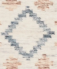 Dash and Albert Rugs by Annie Selke Jelly Roll DA2178 2'6''x8' Runner Area Rug