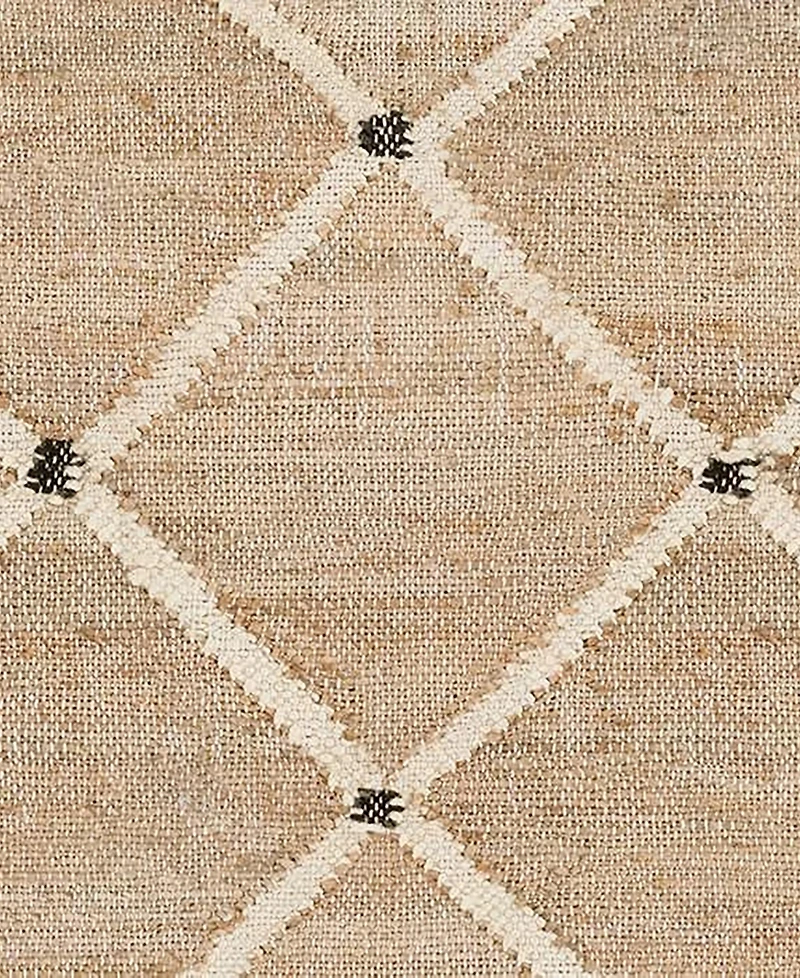 Dash and Albert Rugs by Annie Selke Kali Machine Washable DA2041 4'x6' Area Rug